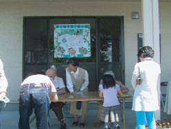子どもの祈りの集いに参加して(1)